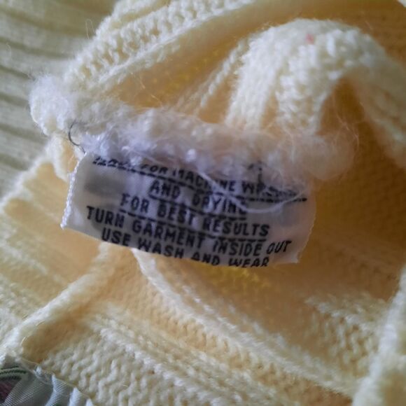 International Collection by McGregor Vintage Square Neck Sweater Vest - Picture 4 of 7